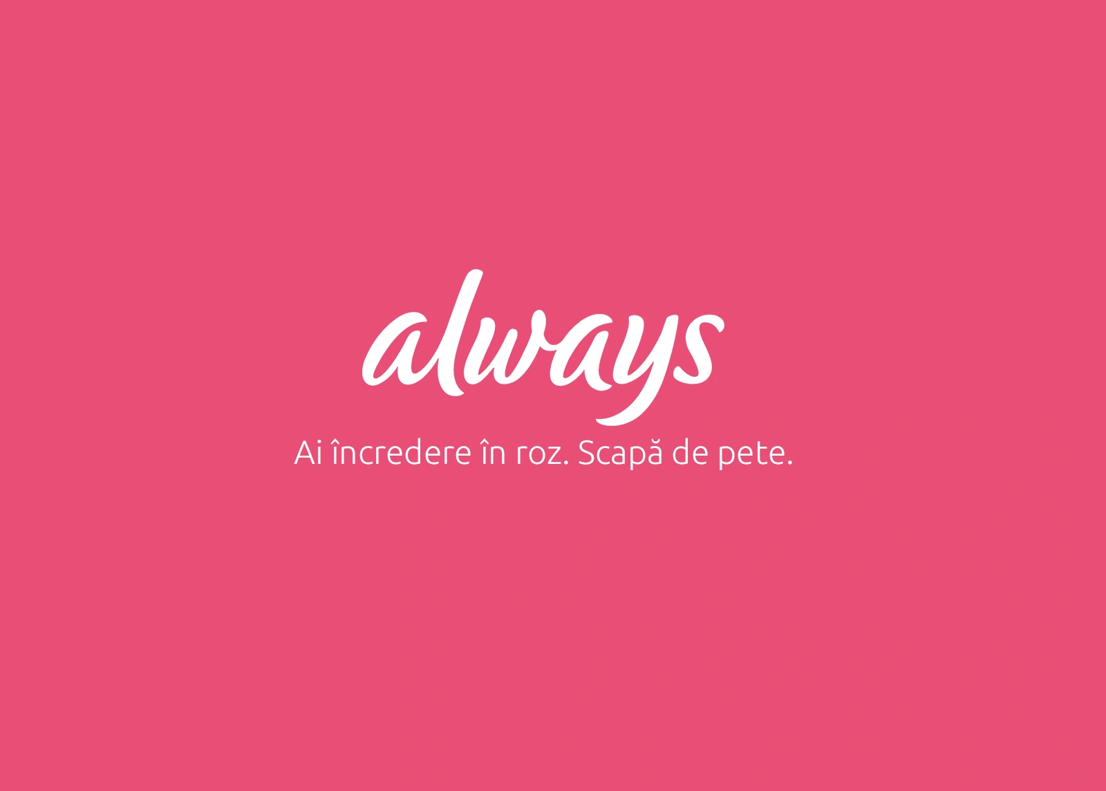 Always