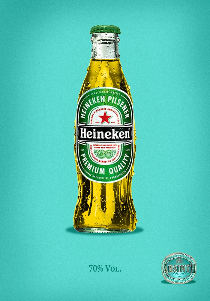 Absinth Bar — Print Ads — artwork 3