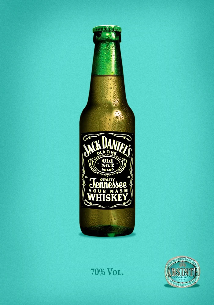 Absinth Bar — Print Ads — artwork 2